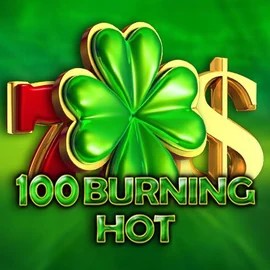 100 Burning Hot logo – Slots by Amusnet Interactive at Star Casino