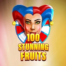 100 Stunning Fruits logo by SYNOT Games at Star Casino
