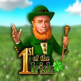 1st Of The Irish casino game by Red Rake Gaming – featured logo at Star Casino