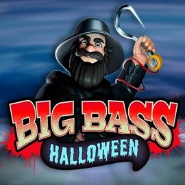 Big Bass Halloween logo by Pragmatic Play at Star CasinoBig Bass Halloween
