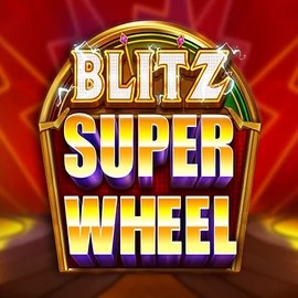 Blitz Super Wheel logo – Slots by Pragmatic Play at Star Casino