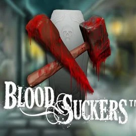 Logo of Blood Suckers from NetEnt at Star Casino