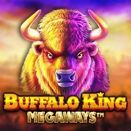 Buffalo King Megaways by Pragmatic Play, showcased at star-it.it – game logo