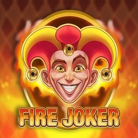 Slots logo of Fire Joker from Play'n GO at Star Casino