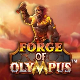 Official Slots logo: Forge of Olympus by Pragmatic Play at Star Casino