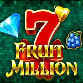 Official Slots logo: Fruit Million by BGAMING at Star Casino