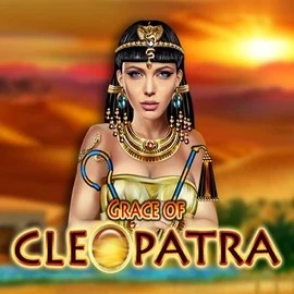 Grace of Cleopatra logo – Slots by Amusnet Interactive at Star Casino