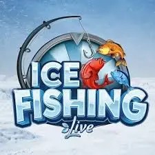Ice Fishing Live by Evolution, showcased at star-it.it – game logo