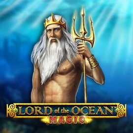 Lord Of The Ocean Magic slot visual from Novomatic available on star-it.it