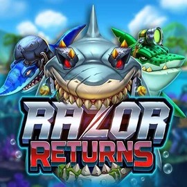 Play the Razor Returns slot by Push Gaming on Star Casino
