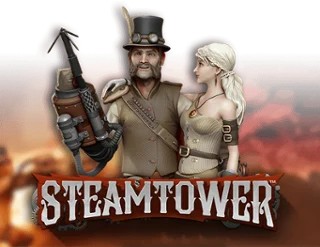 Steam Tower Slot slot icon by NetEnt, available at Star Casino