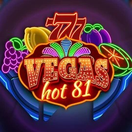 Play Vegas Hot 81 slot by Wazdan on star-it.it